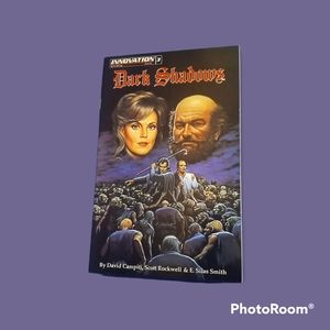 Dark Shadows Innovation 3 Comic Book
